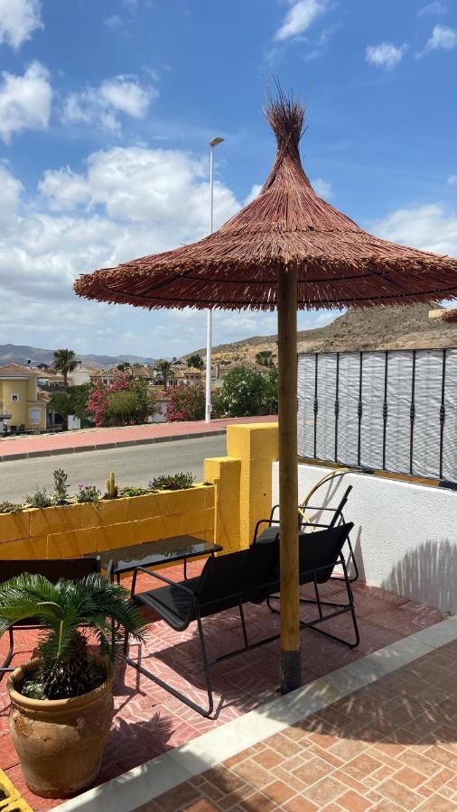Mazarrón Casa Sandia מראה חיצוני תמונה